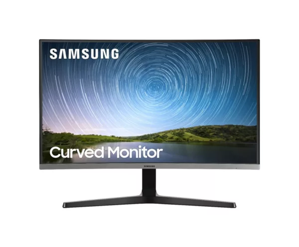 Moniteur incurvé Samsung LC32R500FHPXEN Cr50 avec 32" Full HD – transparent