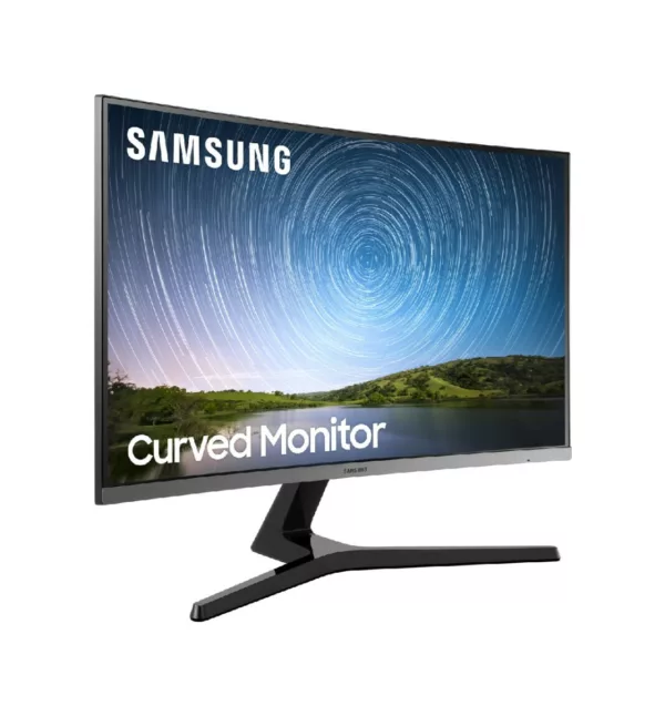 Samsung LC27R500FHRXEN Cr50 Moniteur incurvé pour 27" full HD – transparent – Image 4
