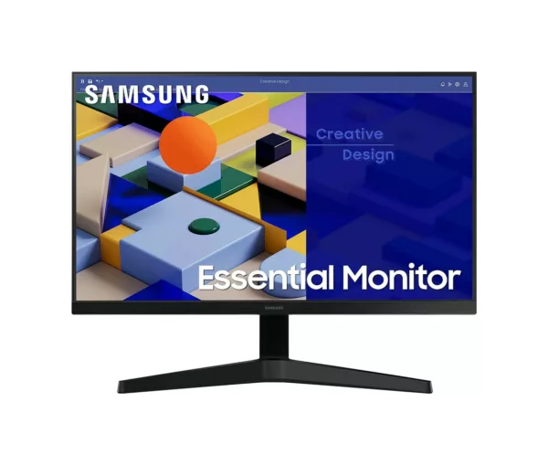 Moniteur IPS Full HD Samsung LS27C312EAUXEN S31C 27 pouces – noir