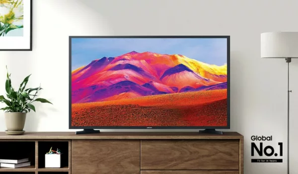 Samsung UE32T5372CDXZT 5 Téléviseur intelligent LED full hd 32'' - noir – Image 4