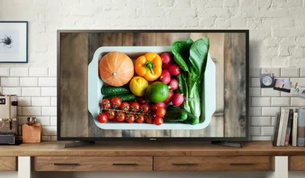 Samsung UE24N4300AUXZT 4 Téléviseur intelligent LED 24" HD - noir – Image 3