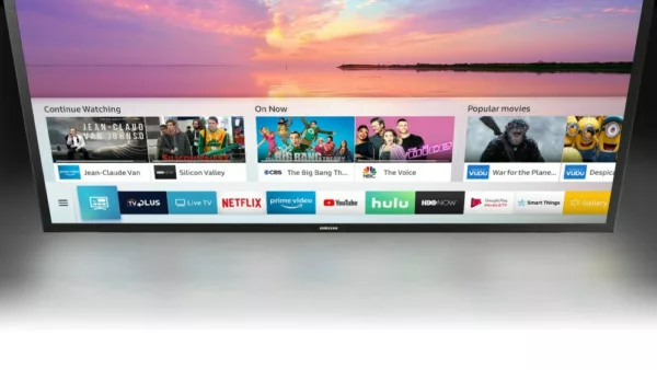 Samsung UE24N4300AUXZT 4 Téléviseur intelligent LED 24" HD - noir – Image 6