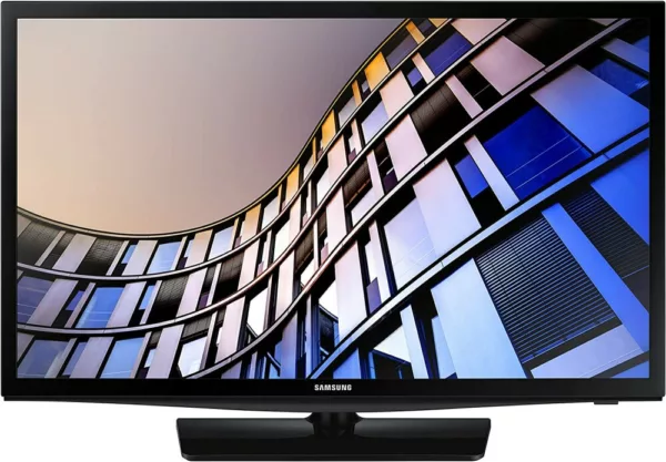 Samsung UE24N4300AUXZT 4 Téléviseur intelligent LED 24" HD - noir