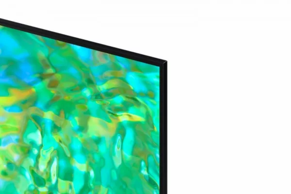 Samsung UE50CU8070UXZT 8 Téléviseur intelligent LED 50" UHD 4K - Noir – Image 2