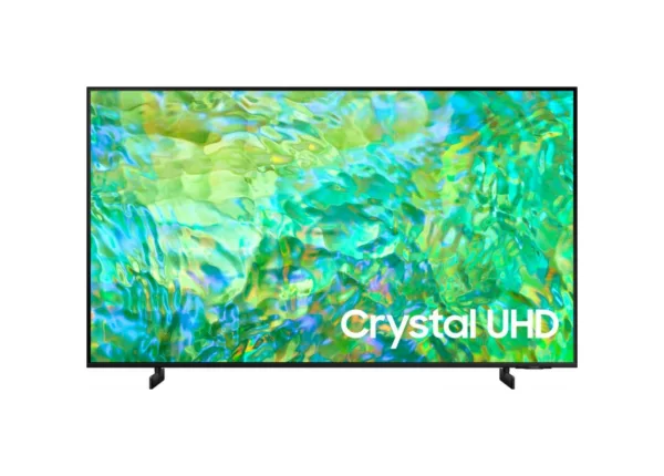Samsung UE50CU8070UXZT 8 Téléviseur intelligent LED 50" UHD 4K - Noir