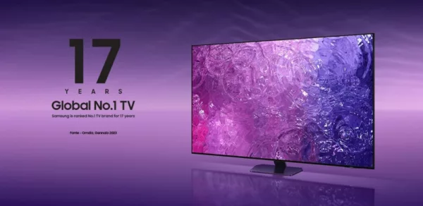 Samsung QE75QN90CATXZT 9 Smart tv 75'' qled 4k – argent carbone – Image 3