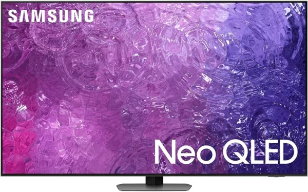 Samsung QE75QN90CATXZT 9 Smart tv 75'' qled 4k – argent carbone