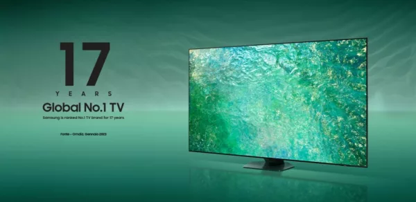 Samsung QE75QN85CATXZT 8 Smart tv 75'' neo qled 4k - argent – Image 4