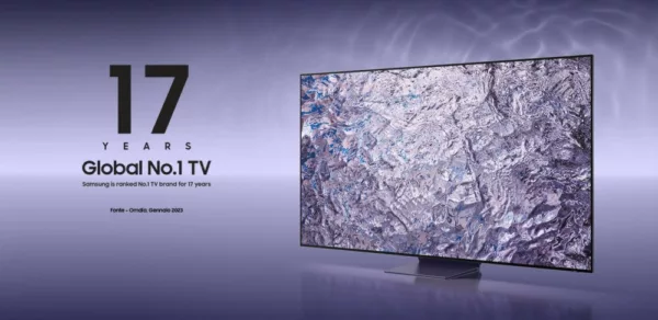 Samsung QE75QN800CTXZT 8 Téléviseur intelligent qled 8k 75'' – noir titane – Image 4