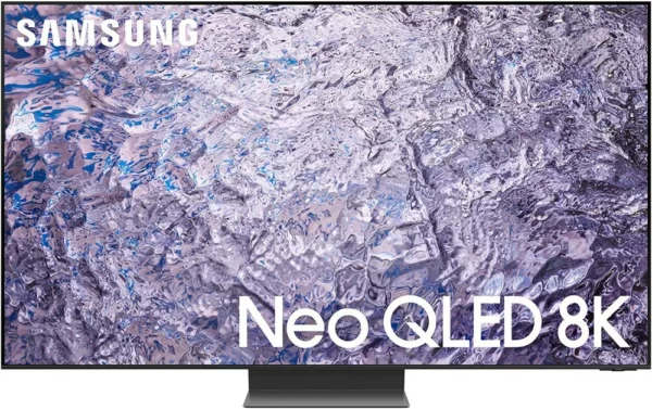 Samsung QE75QN800CTXZT 8 Téléviseur intelligent qled 8k 75'' – noir titane