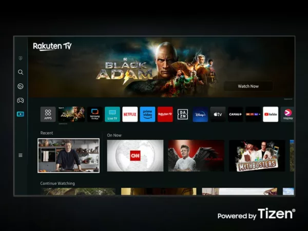 Samsung QE75QN800CTXZT 8 Téléviseur intelligent qled 8k 75'' – noir titane – Image 6