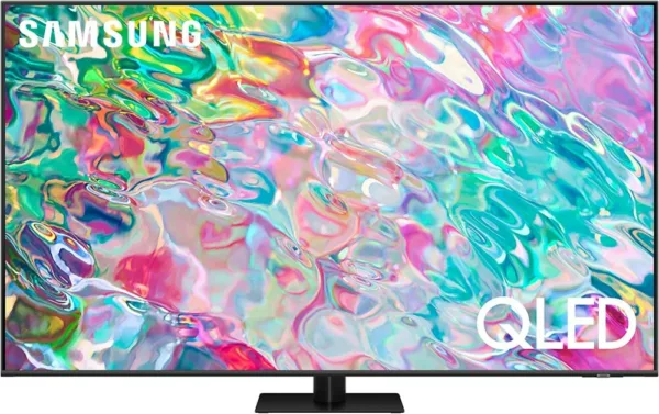 Samsung QE75Q70CATXZT 7 Smart tv 75'' qled 4k – gris titane