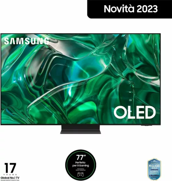 Samsung QE77S95CATXZT 9 Téléviseur intelligent oled 4k 77'' - noir – Image 2