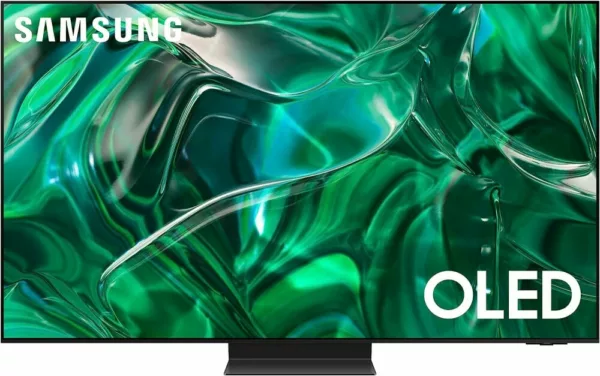 Samsung QE77S95CATXZT 9 Téléviseur intelligent oled 4k 77'' - noir