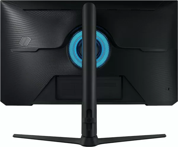 Moniteur de jeu UHD Samsung LS28BG700EPXEN Odyssey G7 28 pouces – noir – Image 3