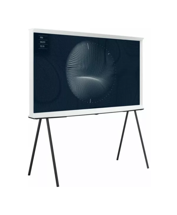 Samsung QE55LS01BGUXZT Ls Smart tv 55" qled 4k - blanc – Image 3