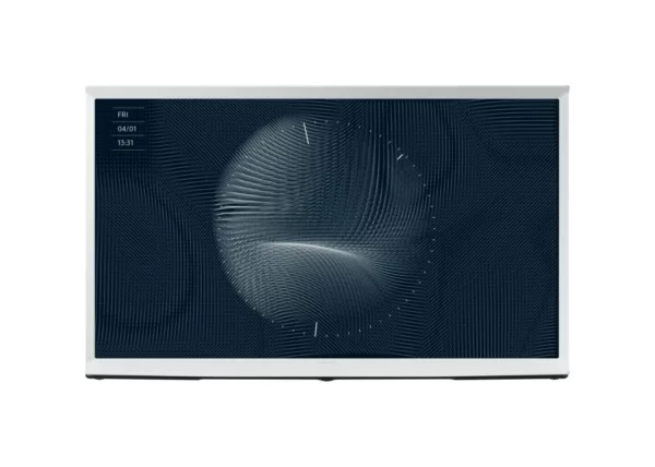 Samsung QE55LS01BGUXZT Ls Smart tv 55" qled 4k - blanc