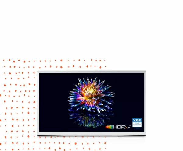 Samsung QE55LS01BGUXZT Ls Smart tv 55" qled 4k - blanc – Image 7