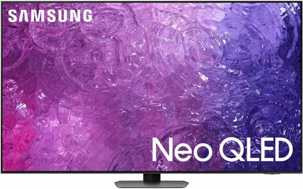 Samsung QE55QN90CATXZT 9 Smart tv 55'' qled 4k – argent carbone