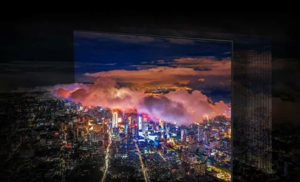 Samsung QE55S95CATXZT 9 Téléviseur intelligent oled 4k 55'' - noir – Image 3