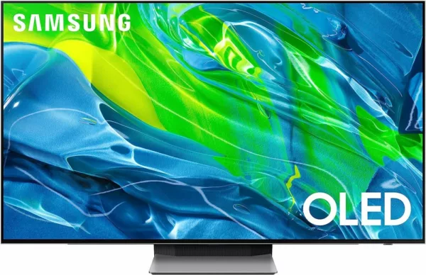 Samsung QE55S95CATXZT 9 Téléviseur intelligent oled 4k 55'' - noir