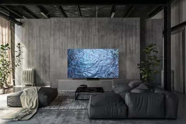 Samsung QE65QN800CTXZT 8 Téléviseur intelligent qled 8k 65'' – noir titane – Image 2