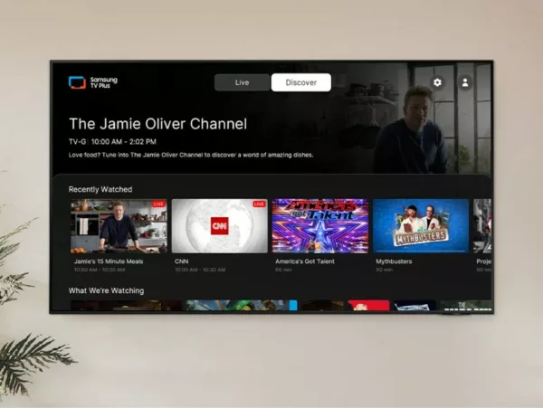 Samsung QE65QN85CATXZT 8 Smart TV 65'' néo qled 4k - argent – Image 5