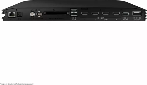 Samsung QE65QN900CTXZT 9 Smart TV 65'' néo qled 8k - noir – Image 3