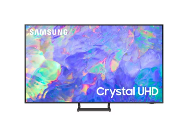 Samsung UE65CU8570UXZT 8 Smart tv 65'' uhd 4k – gris titane