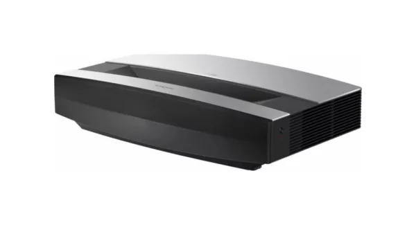 Projecteur portable 4k ultra courte focale Xgimi AURA – 3840 x 2160p – 2400 ansi-lumens – DLP – Gris – Image 4