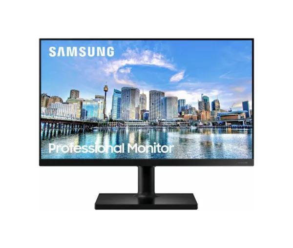 Moniteur IPS Full HD Samsung LF27T450FQRXEN Business Series T45F 27 pouces – noir