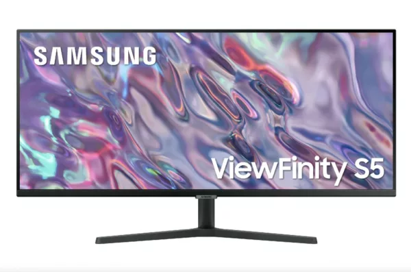 Samsung LS34C500GAUXEN Viewinfinity S5 Moniteur 34" ultra large - noir