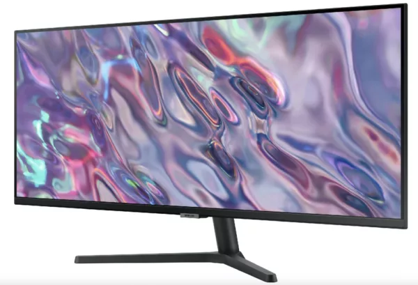 Samsung LS34C500GAUXEN Viewinfinity S5 Moniteur 34" ultra large - noir – Image 5