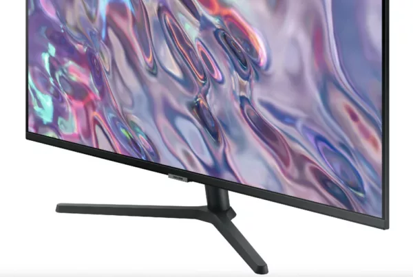 Samsung LS34C500GAUXEN Viewinfinity S5 Moniteur 34" ultra large - noir – Image 7
