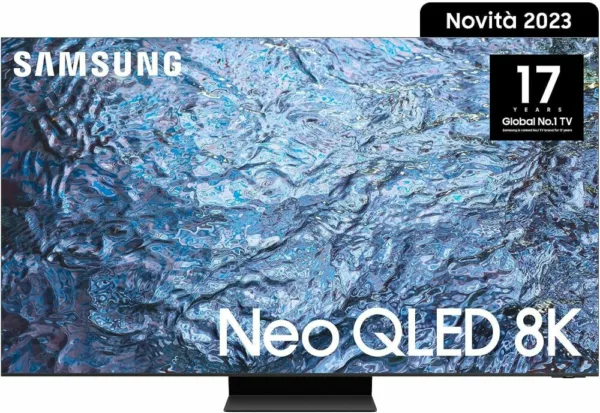 Samsung QE75QN900CTXZT Neo Series 9 Smart tv 75" qled 8k - noir – Image 2
