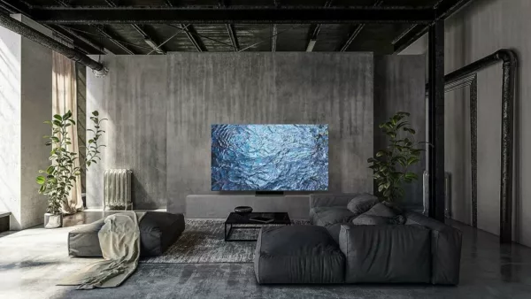 Samsung QE85QN900CTXZT Neo Series 9 Smart tv 85" qled 8k - noir – Image 5