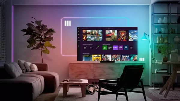 Samsung QE85QN900CTXZT Neo Series 9 Smart tv 85" qled 8k - noir – Image 7