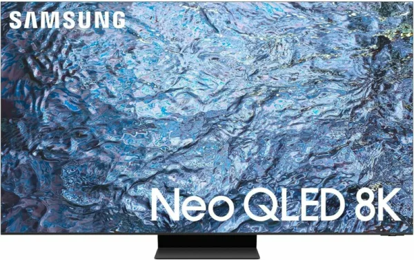 Samsung QE85QN900CTXZT Neo Series 9 Smart tv 85" qled 8k - noir