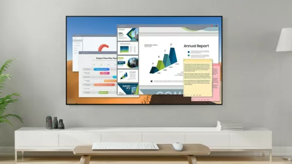 Samsung UE32T4300AEXZT 4 Téléviseur intelligent 32" led hd - noir – Image 7