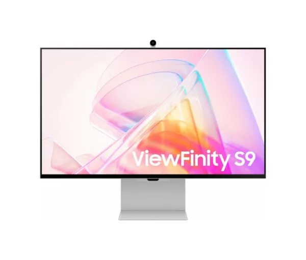 Moniteur Samsung LS27C902PAUXEN Viewfinity S9 27" uhd 5k ips - gris clair