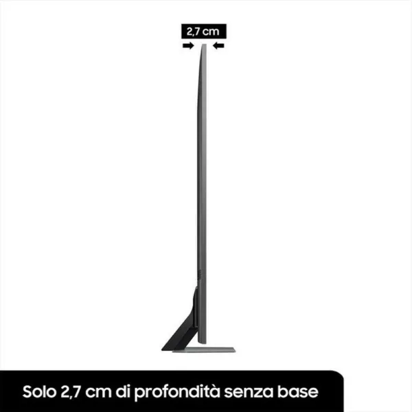 Samsung QE85QN90CATXZT 9 Smart tv 85'' qled 4k – argent carbone – Image 2