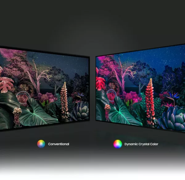 Samsung HG65AU800EEXEN Hau8000 téléviseur d'hôtel 65" uhd - noir – Image 3