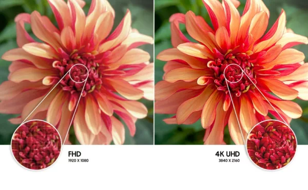 Samsung HG75AU800EEXEN Hau8000 téléviseur d'hôtel 75" uhd - noir – Image 4