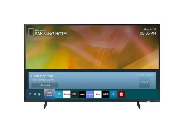 Samsung HG75AU800EEXEN Hau8000 téléviseur d'hôtel 75" uhd - noir
