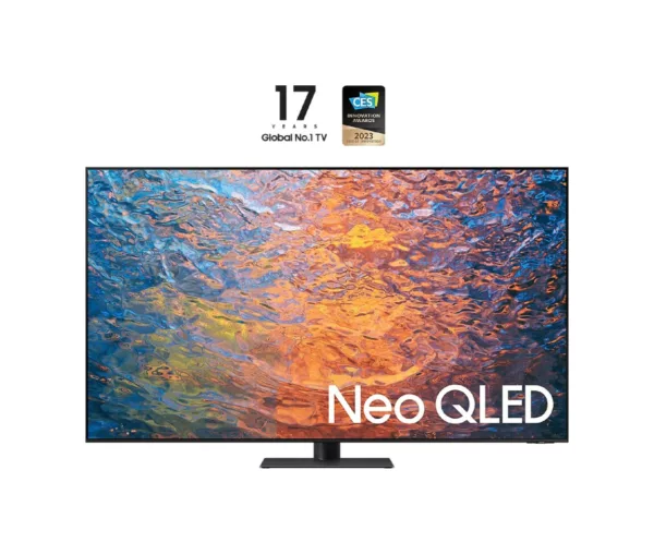 Samsung QE55QN95CATXZT Smart tv 55'' neo qled 4k - noir titane – Image 2