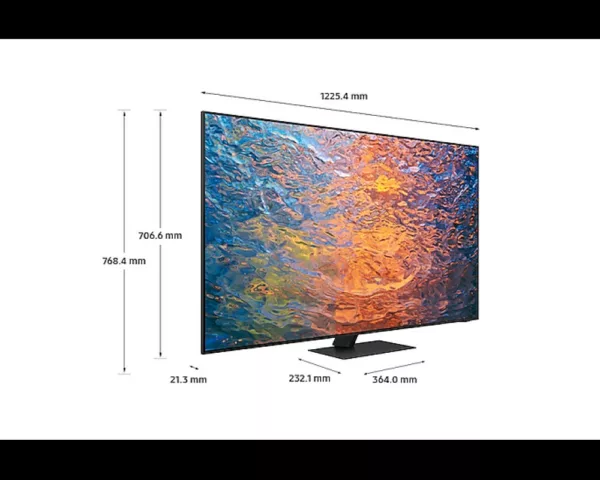 Samsung QE55QN95CATXZT Smart tv 55'' neo qled 4k - noir titane – Image 5