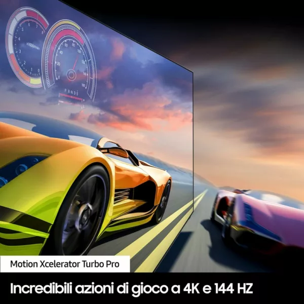 Samsung QE77S94CATXZT Série 9 Smart tv 77'' oled 4k – argent carbone – Image 6