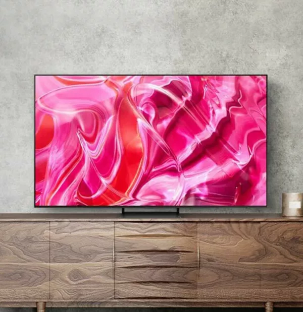 Samsung QE77S94CATXZT Série 9 Smart tv 77'' oled 4k – argent carbone – Image 7