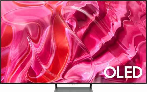 Samsung QE77S94CATXZT Série 9 Smart tv 77'' oled 4k – argent carbone