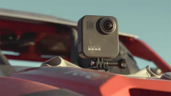 Gopro CHDHZ202RX Max Caméra de sport sous-marine 360° - anthracite – Image 4